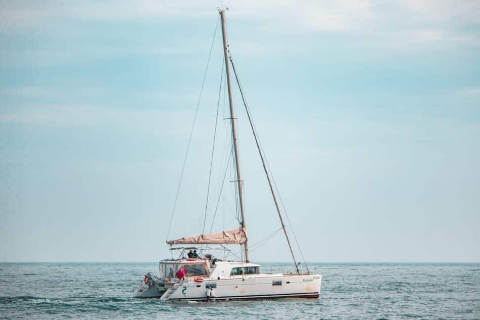 voyage en catamaran aux seychelles