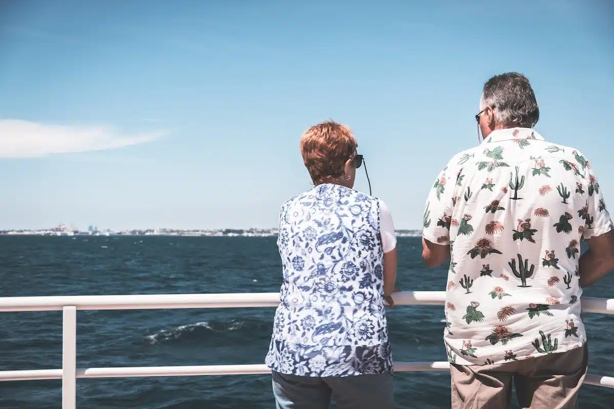 croisière couple