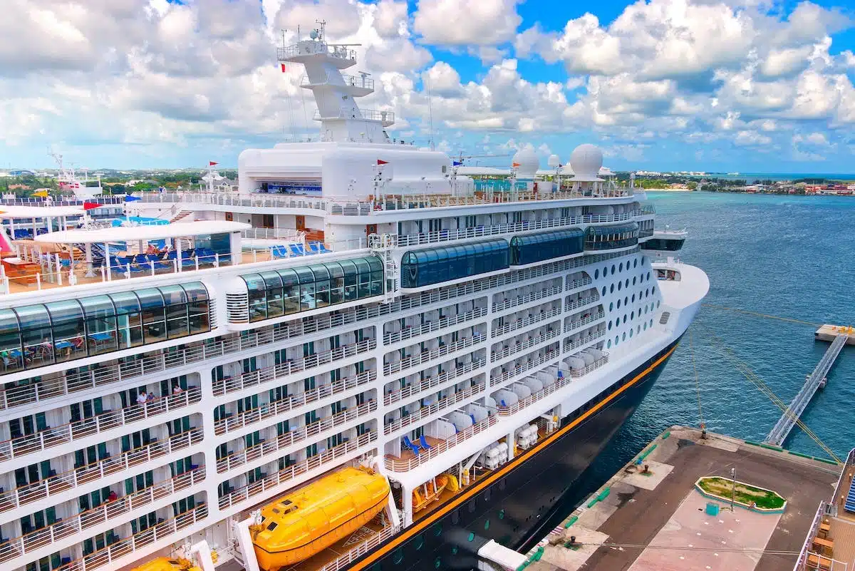 croisière  monde
