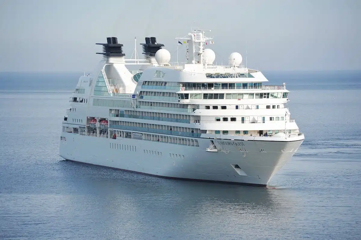 croisière  économiser