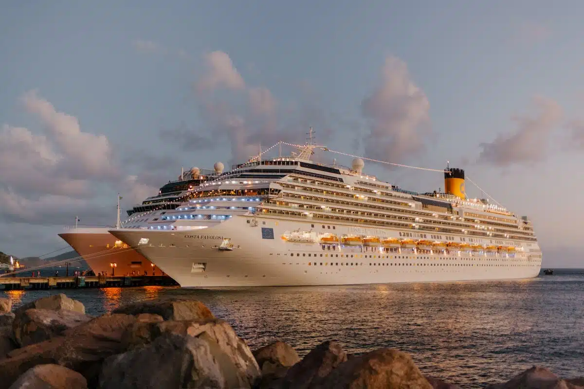 costa croisière