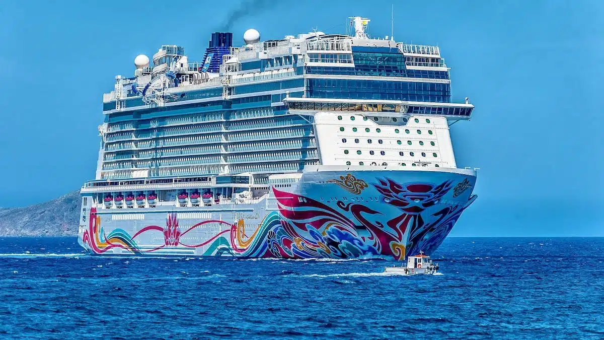 croisière  bateau