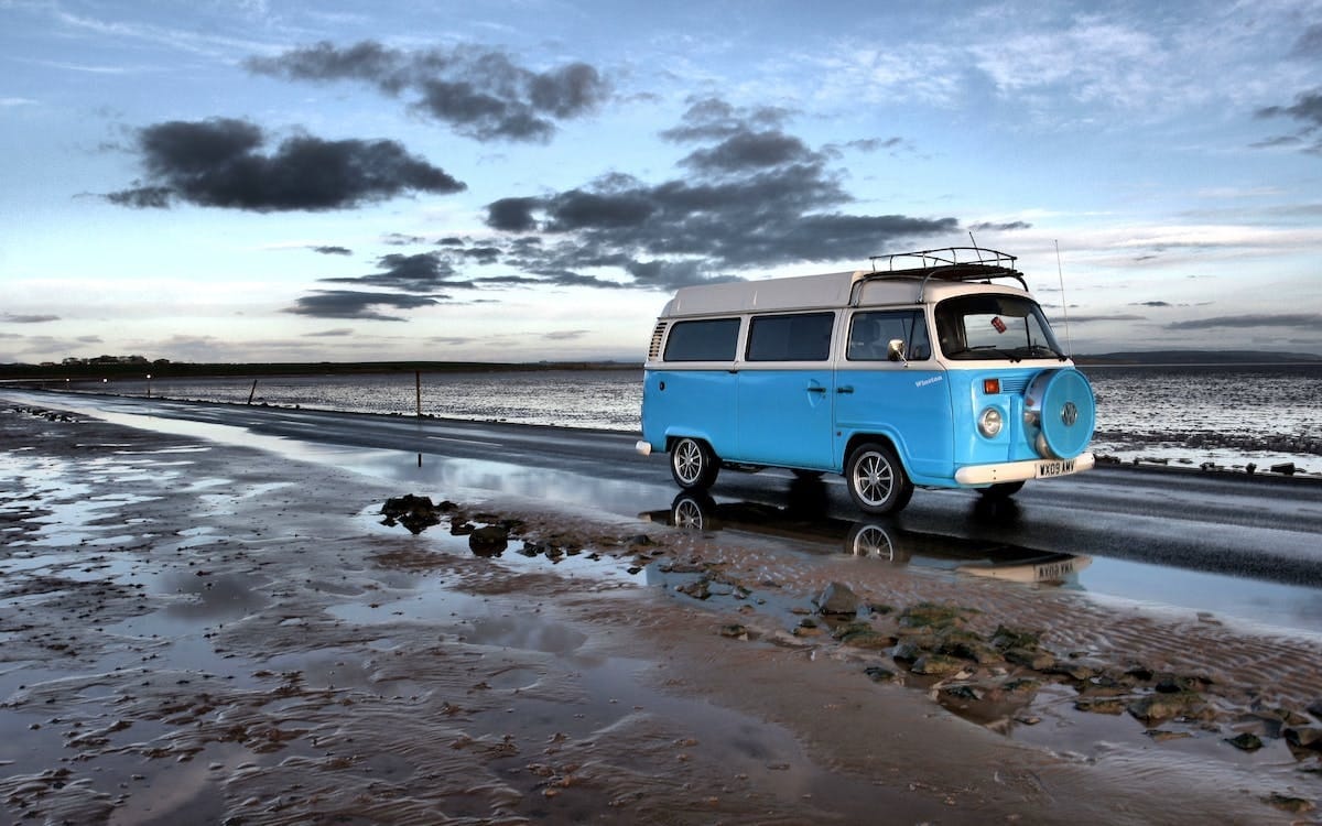 van  camping-car