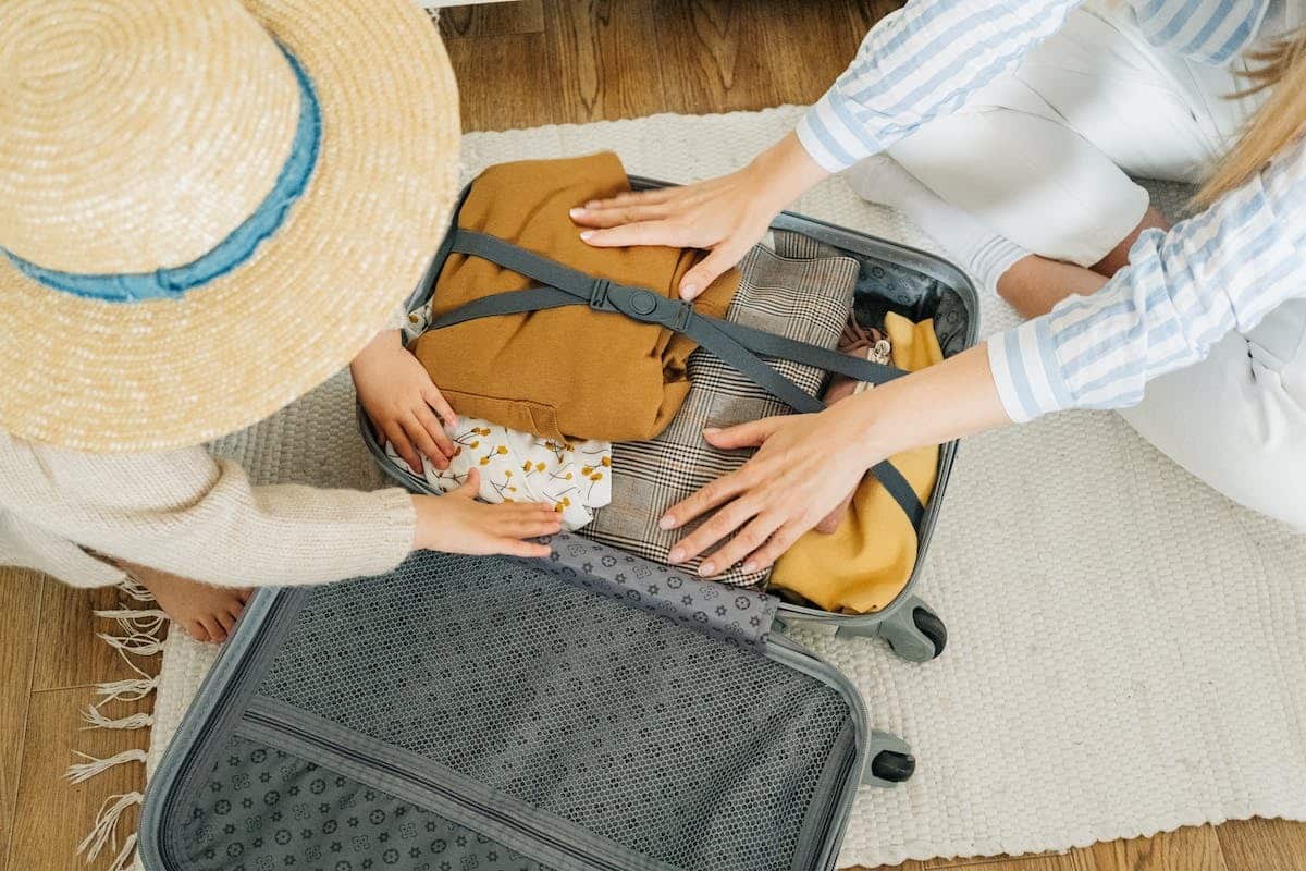 assurances voyage