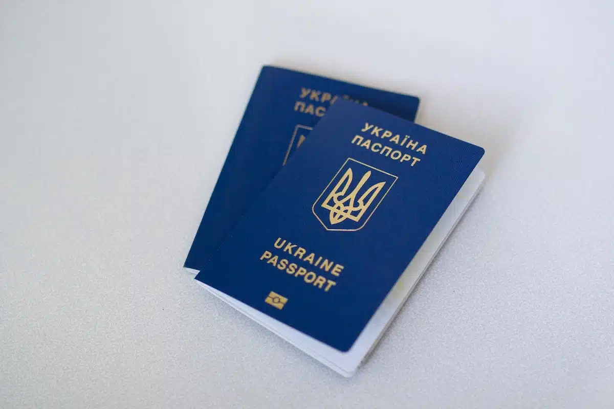 passeport  carte