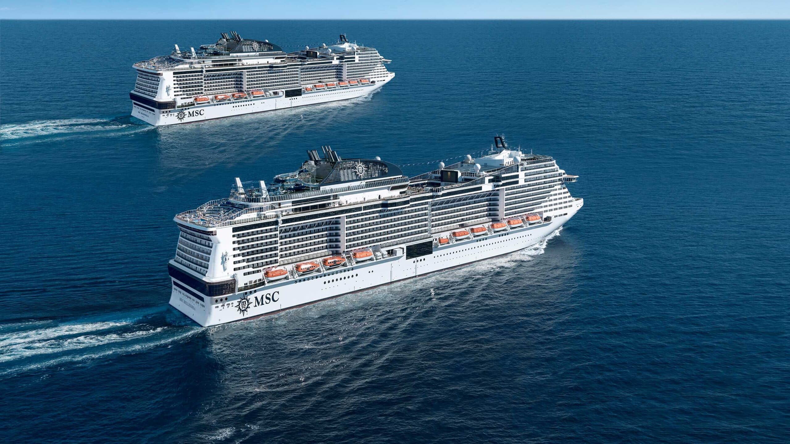 MSC Croisières