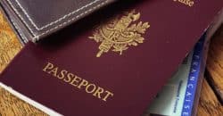 passeport de réfugié
