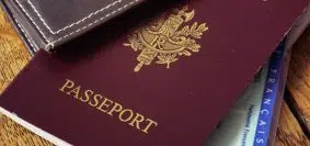 passeport de réfugié