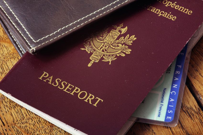 passeport de réfugié