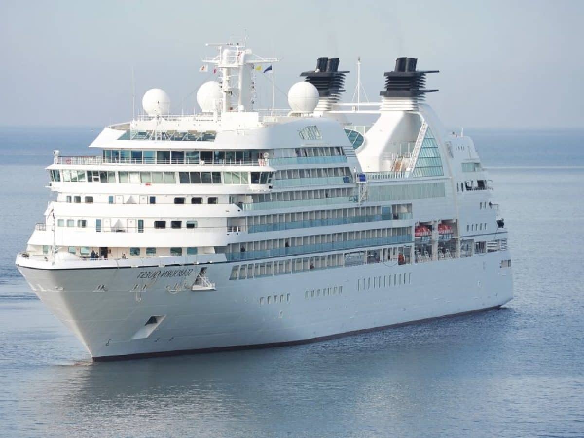 Comment réserver pour une croisière tour du monde