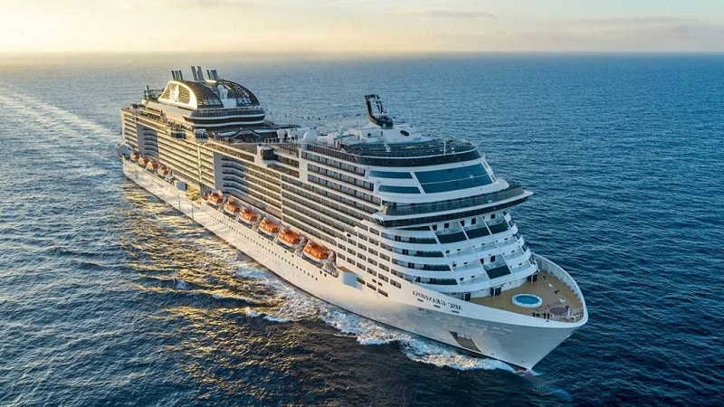 Comment réserver pour une croisière tour du monde