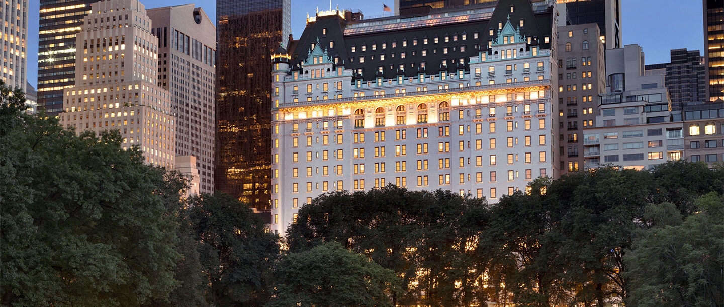 Hôtel à New York