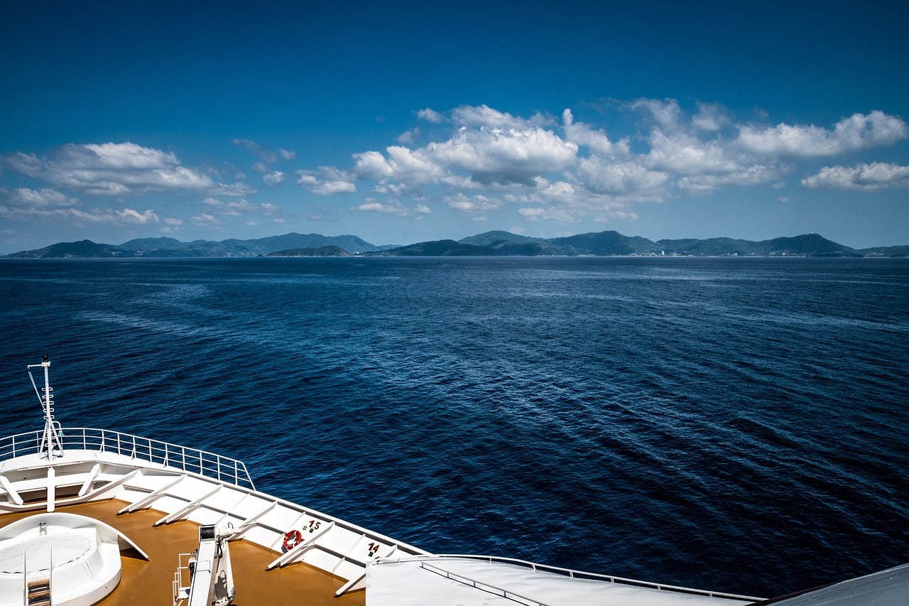croisière ponant départ france