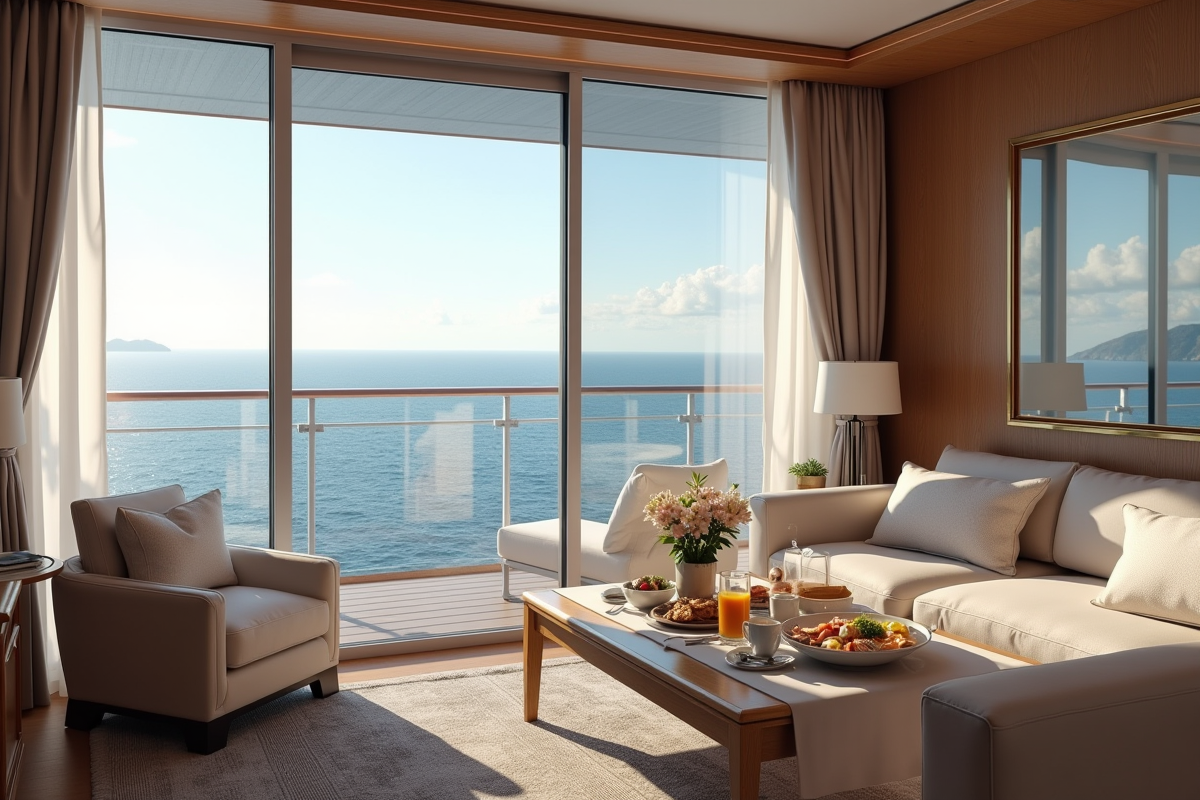 croisière luxe