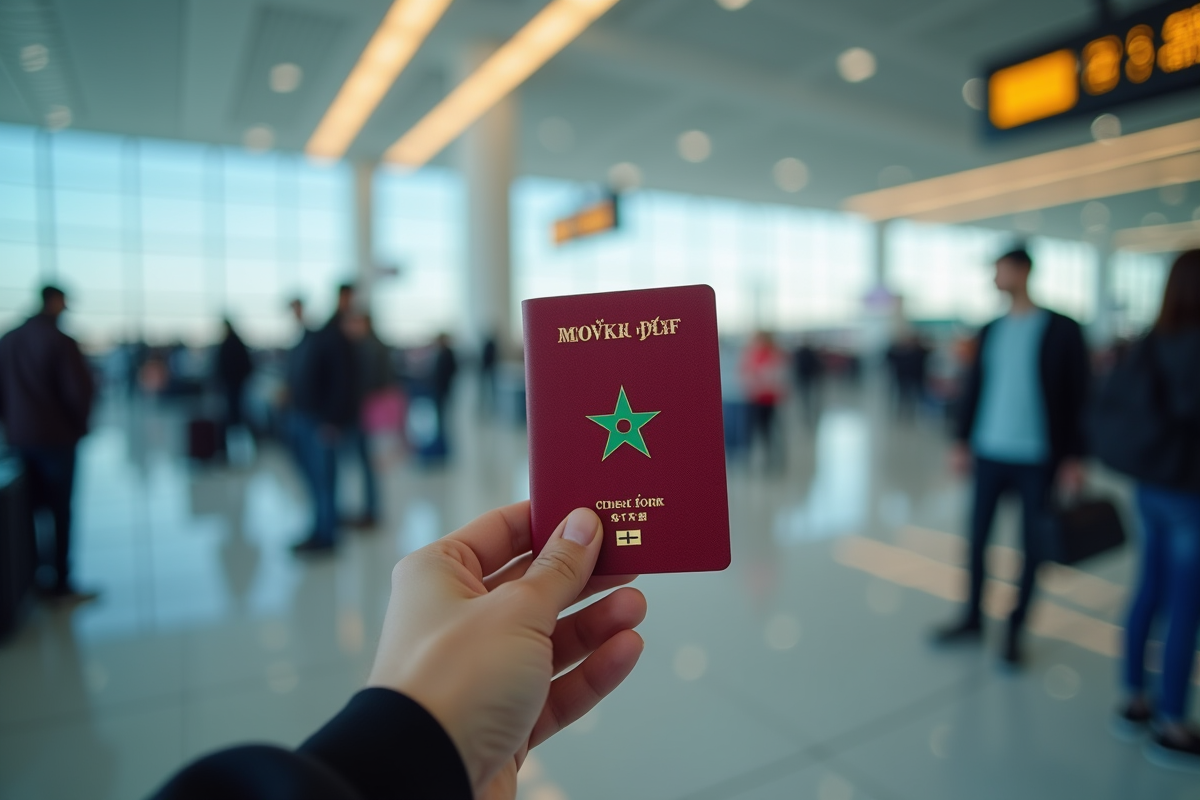 passeport voyage
