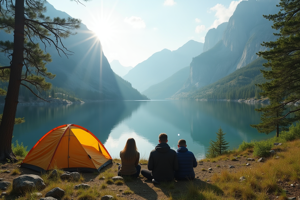 montagne nature