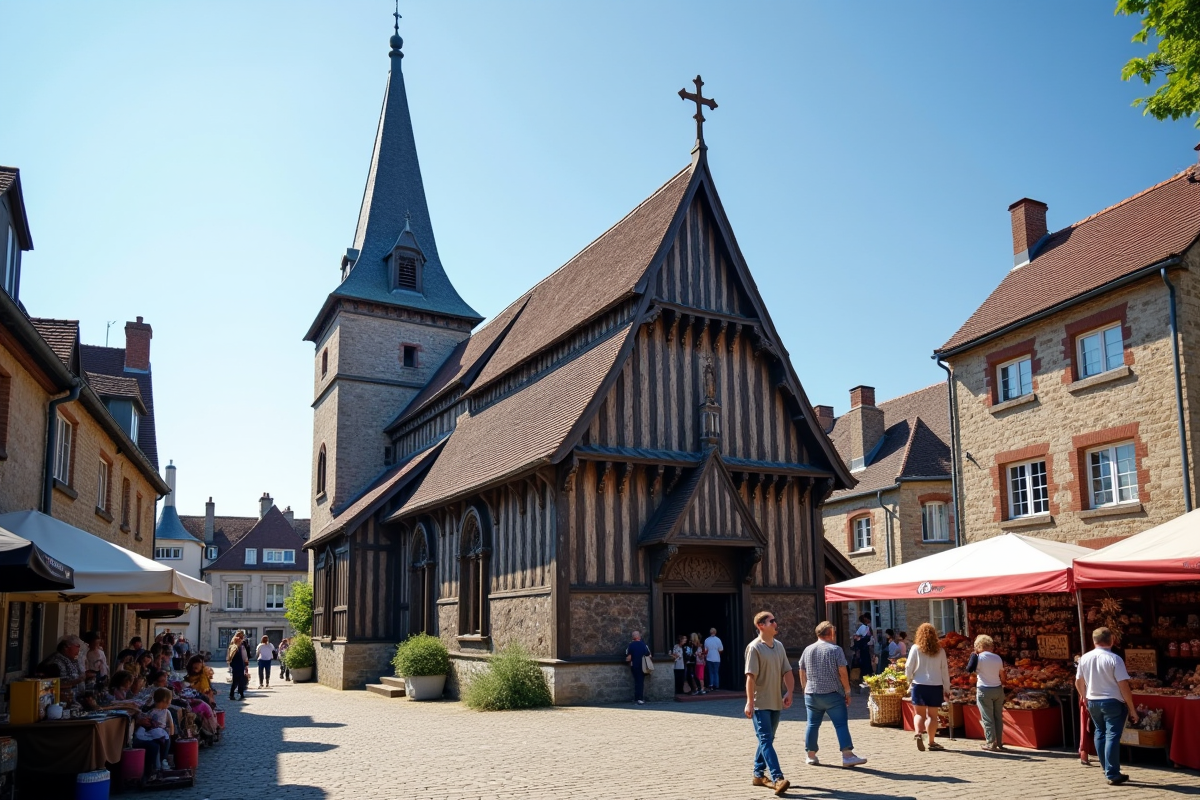 honfleur activités