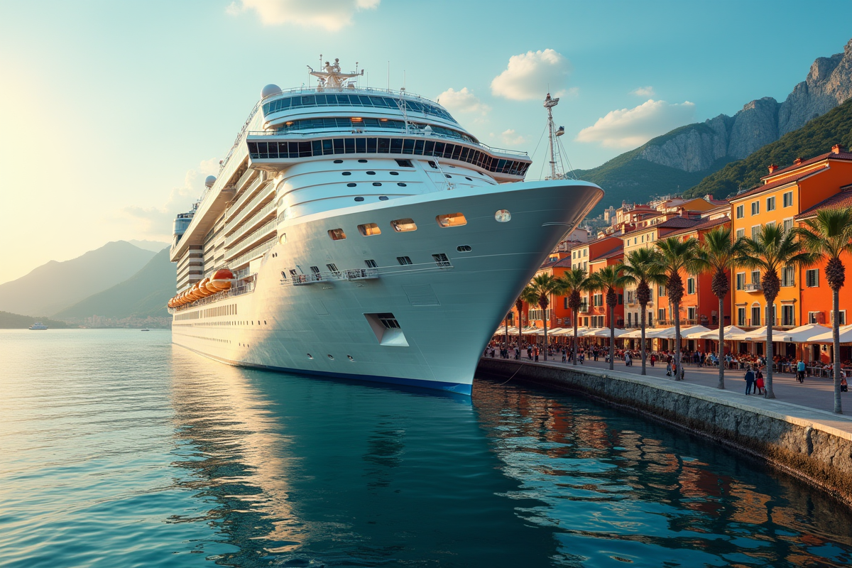 bateaux croisière