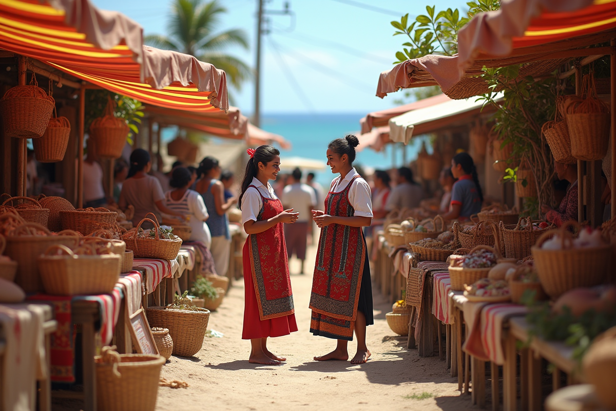 villages traditionnels