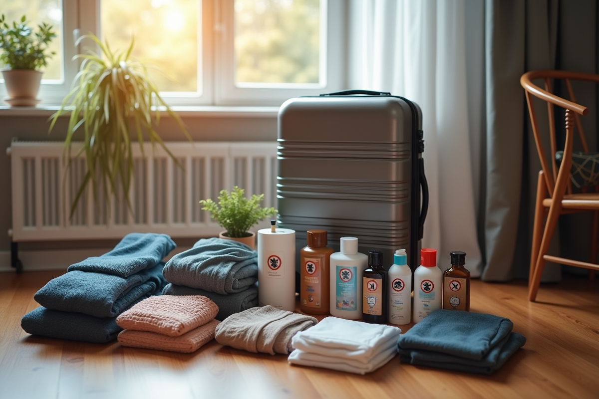 valise voyage