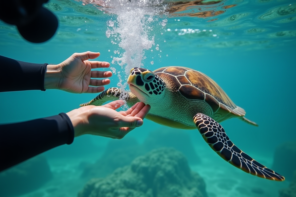 plongée sous-marine