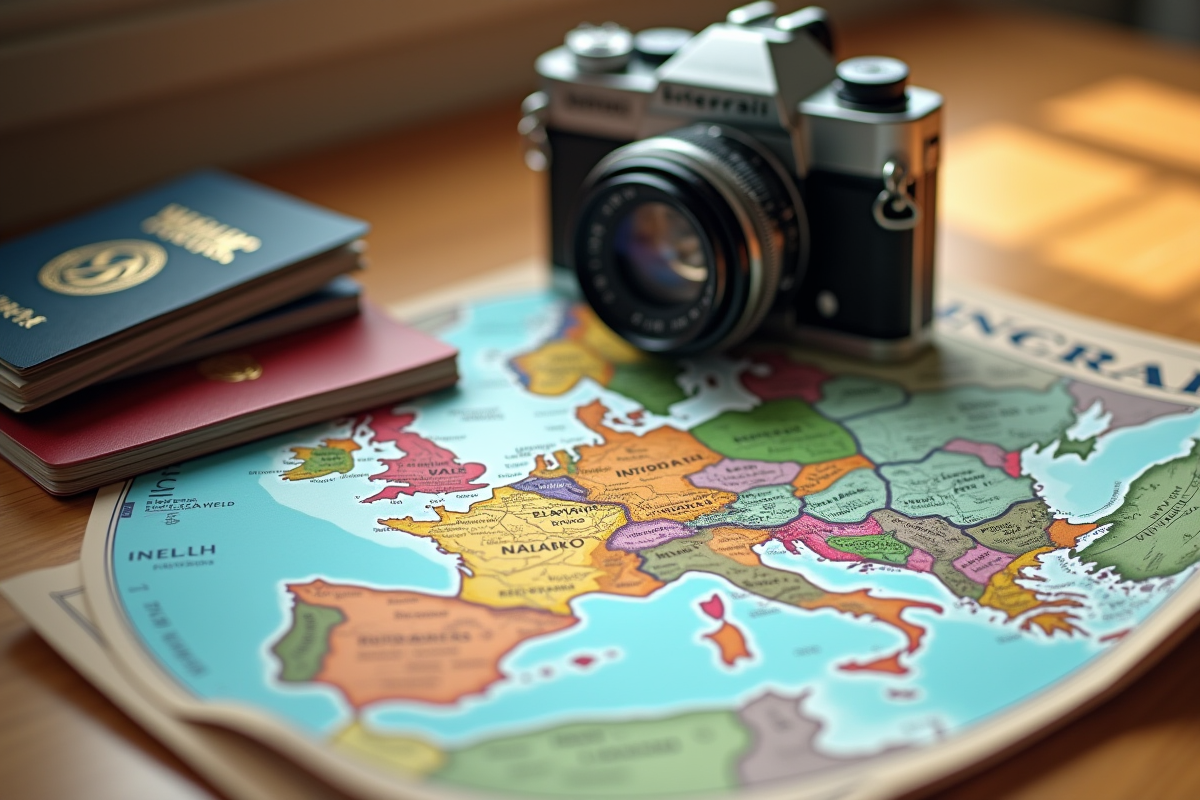 voyage europe