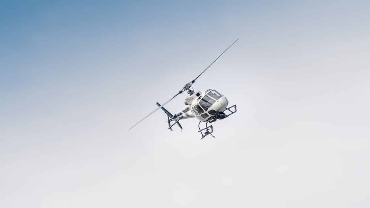 Comment obtenir un baptême de l'air en hélicoptère à Rouen