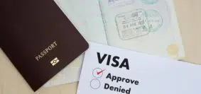visa pour l'Afrique du Sud