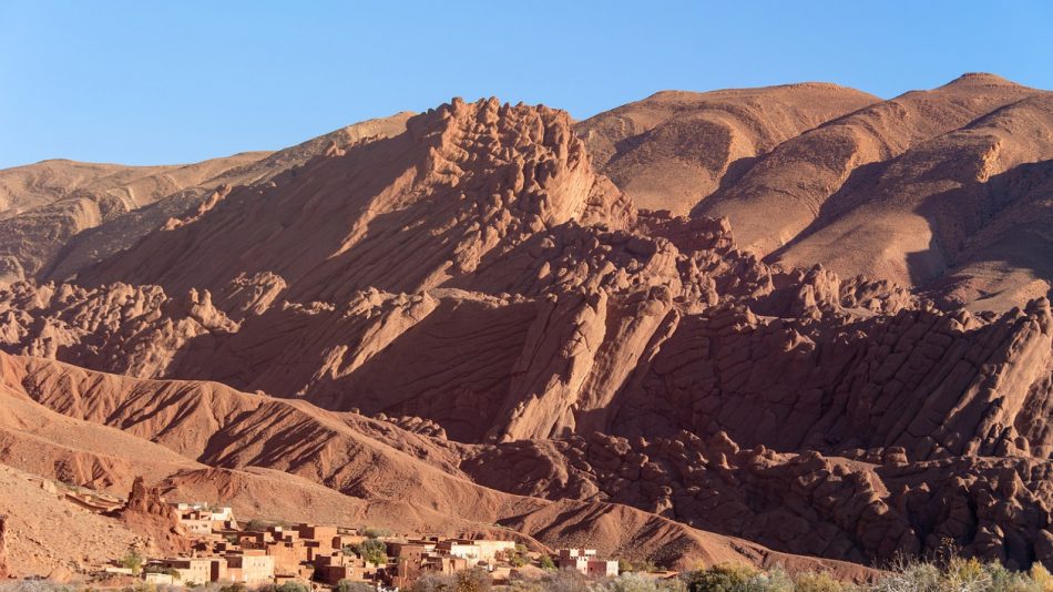 Où voyager au Maroc ?