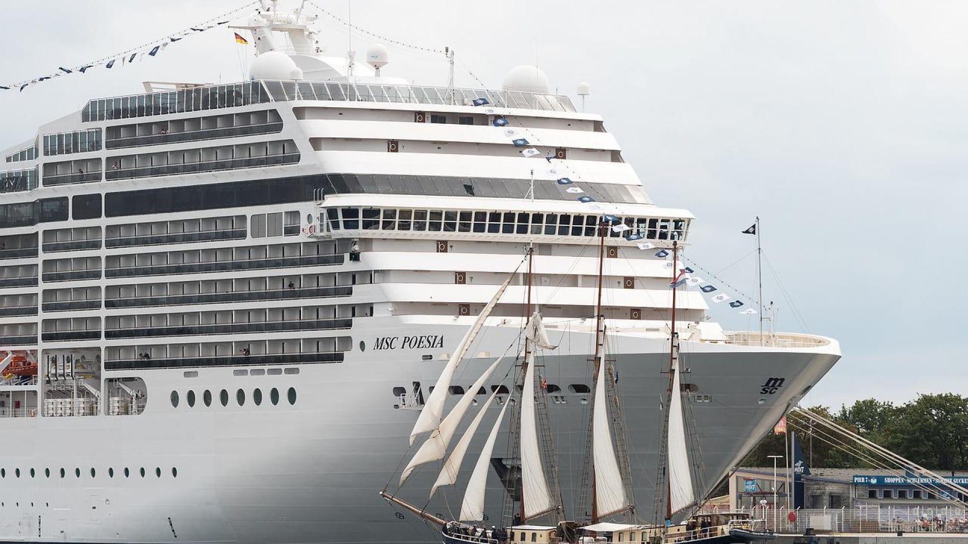 MSC Croisières 