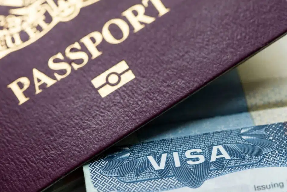 visa