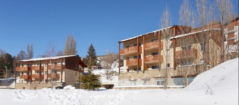 solution d'hébergement Font Romeu