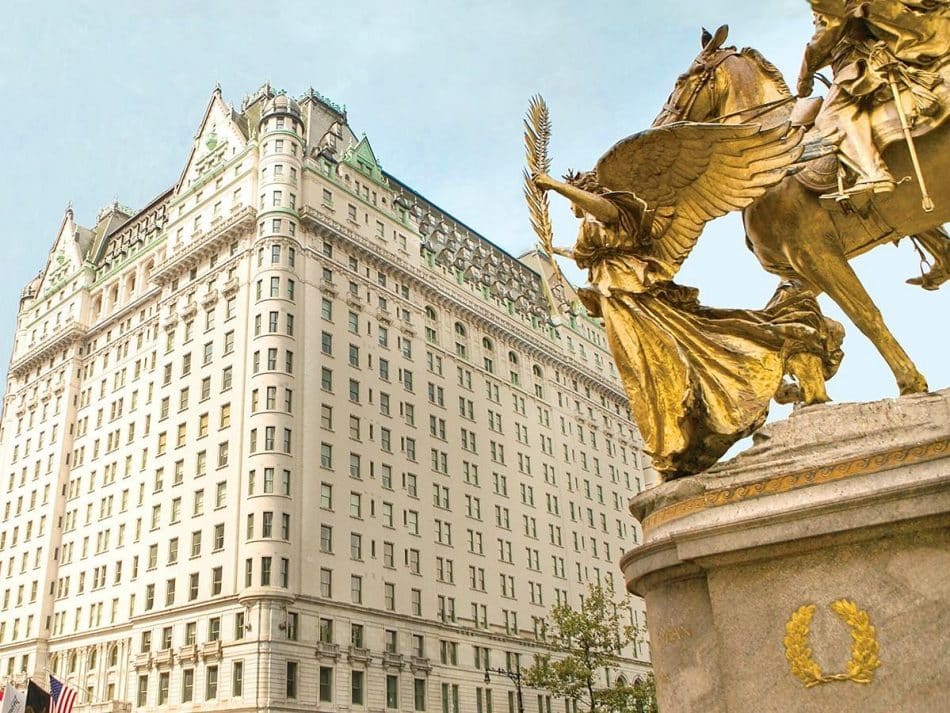 Hôtel à New York