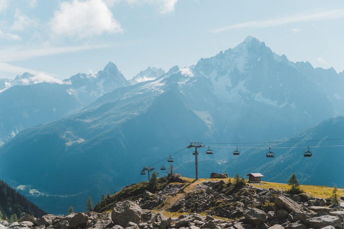 people walking on rocky mountain during daytime