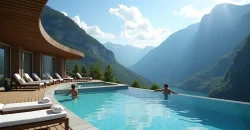 luxe alpes françaises
