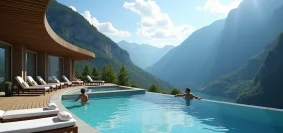luxe alpes françaises