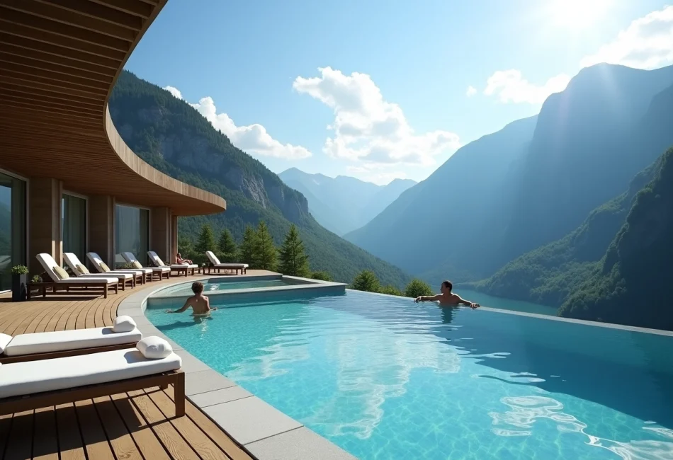 luxe alpes françaises
