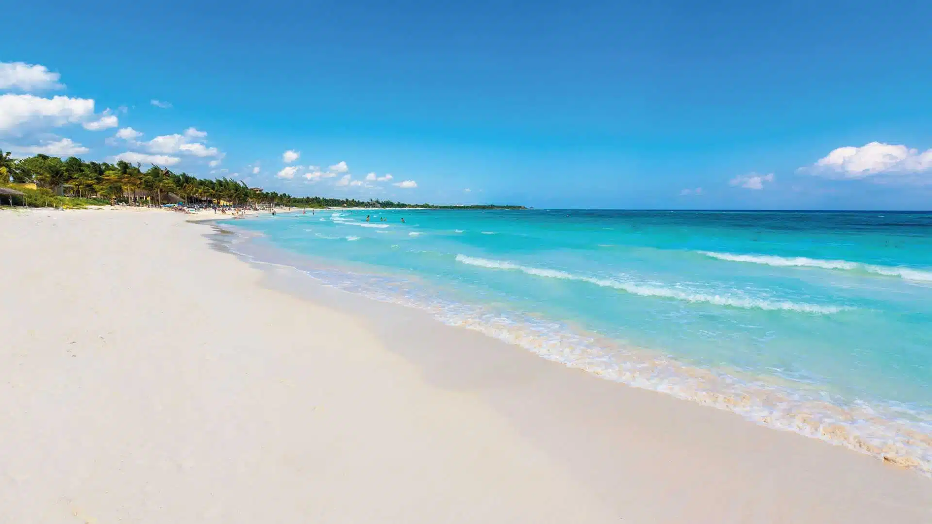 plages du Mexique